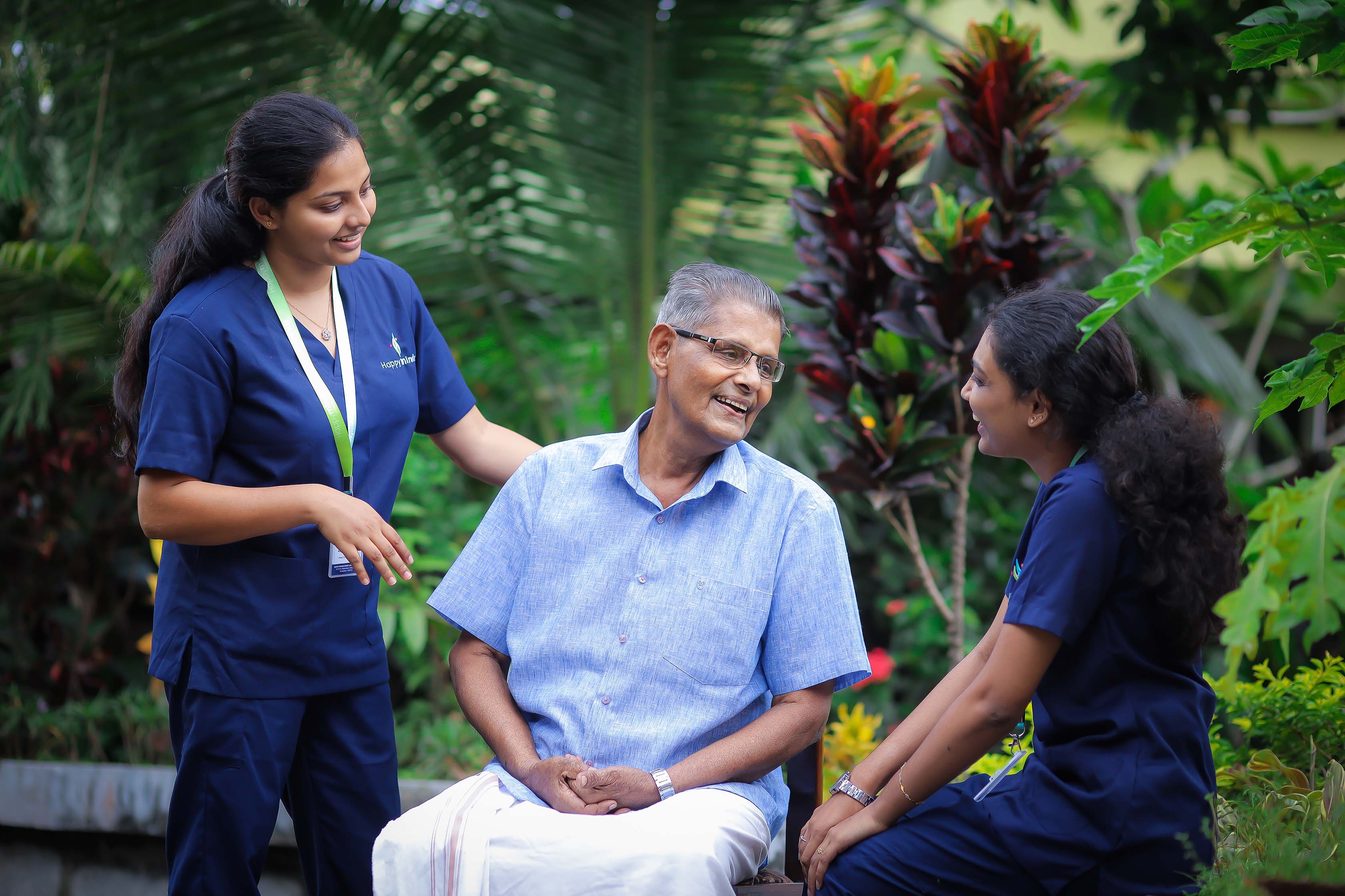 Happymindz ElderCare - Home Nursing Service in Kochi